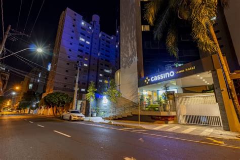 casino tower rio preto - Cassino Tower São José do Rio Preto 